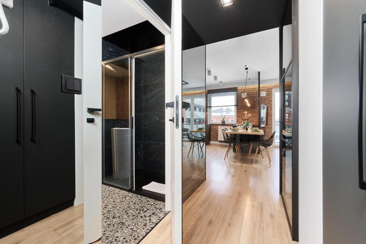 Lux Apartment Browary Wroclawskie By Noclegi Renters Exterior photo